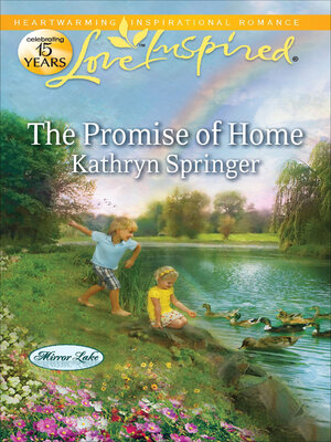 cover image of The Promise of Home